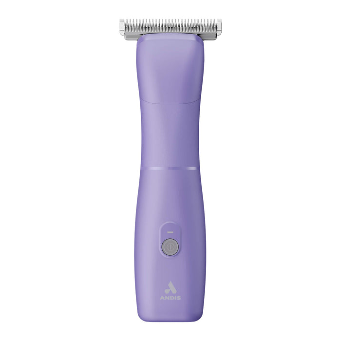 eMERGE Cord/Cordless Clipper w/T-84 Blade, Purple - Purple  