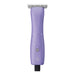 eMERGE Cord/Cordless Clipper w/T-84 Blade, Purple - Purple  