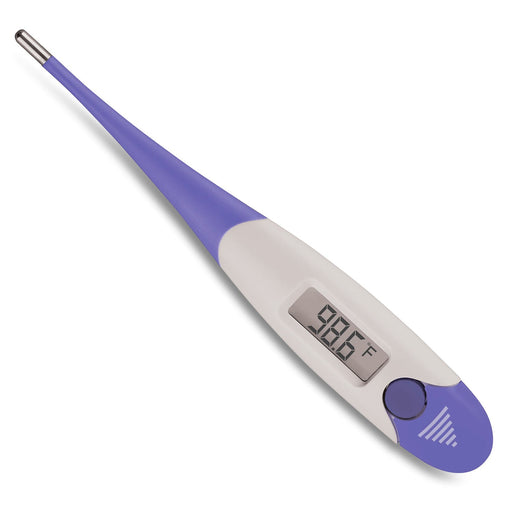 9 Second Digital Thermometer - Jeffers - Animal Health & Wellness > Medical Supplies