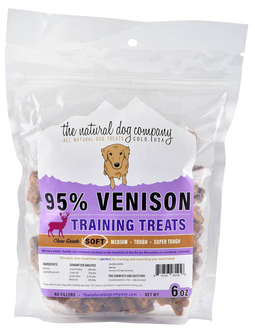 95% Meat Training Treats, 6 oz - Jeffers - Dog Supplies > Dog Treats