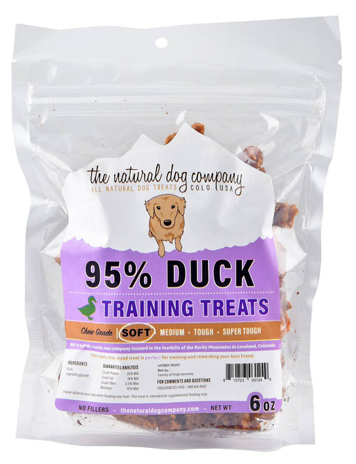 95% Meat Training Treats, 6 oz - Jeffers - Dog Supplies > Dog Treats