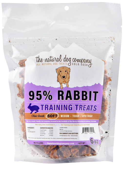 95% Meat Training Treats, 6 oz - Jeffers - Dog Supplies > Dog Treats