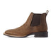 Ariat Mens Booker Ultra Western Boot Color Brown