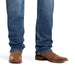 M2 Relaxed Stretch Legacy Boot Cut Jean Color Brandon Blue