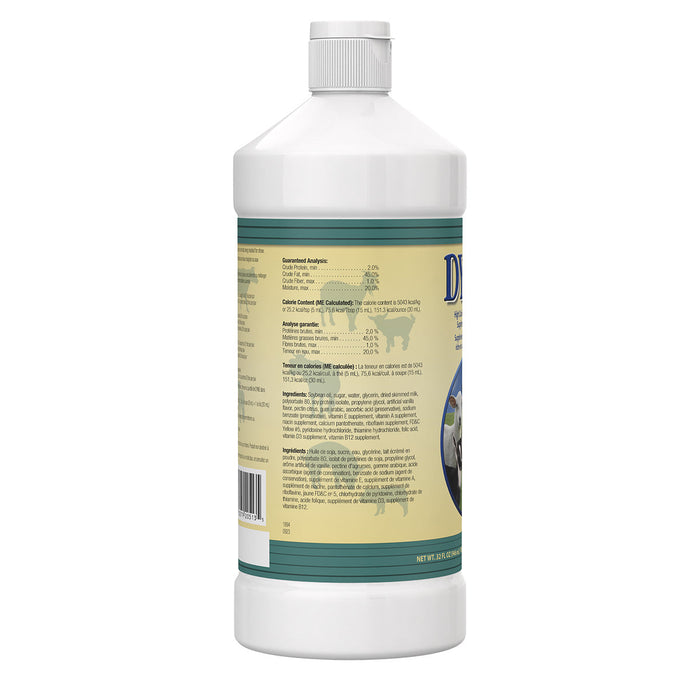 Dyne High Calorie Liquid for Livestock