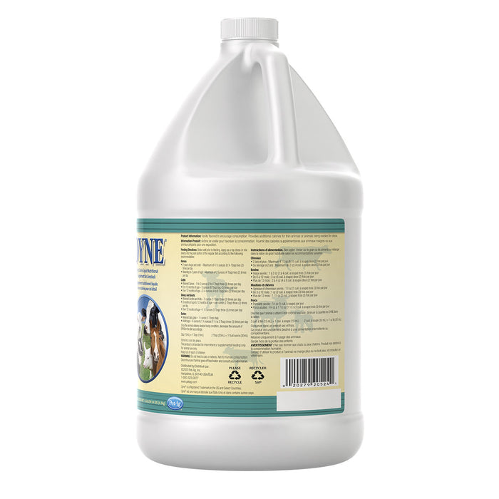 Dyne High Calorie Liquid for Livestock