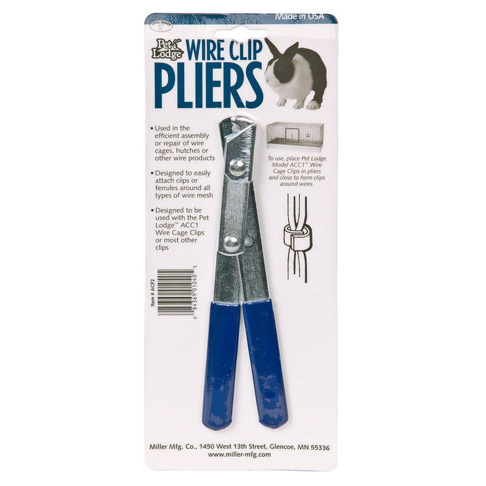 Light-Duty Clip Pliers