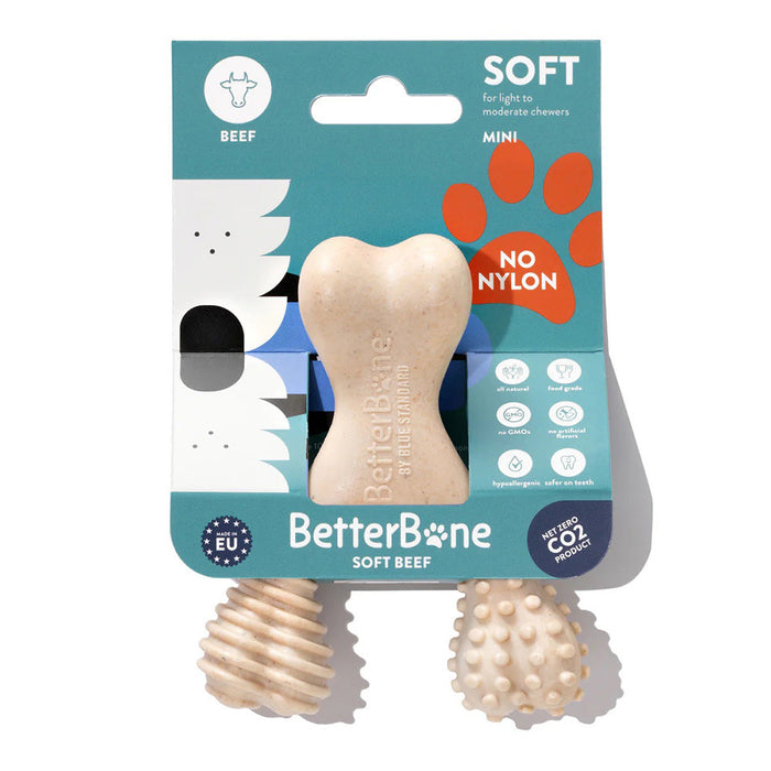 BetterBone Soft Density, Beef