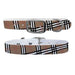 C4 Waterproof Dog Collar - Khaki Plaid XLarge 