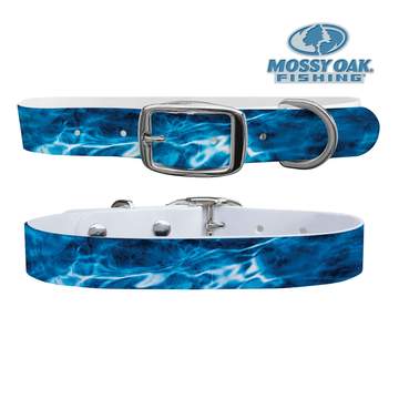 C4 Waterproof Dog Collar - MO Ele Agua Marlin XLarge 