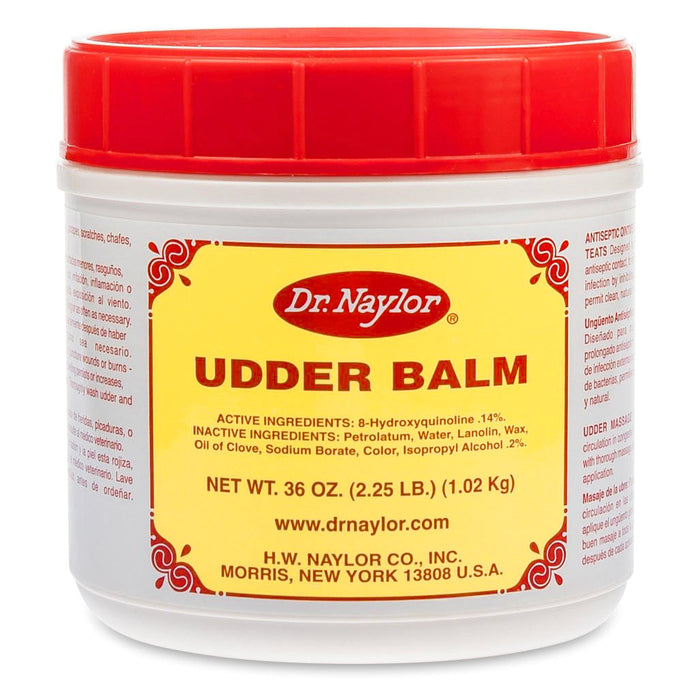 Dr. Naylor Udder Balm