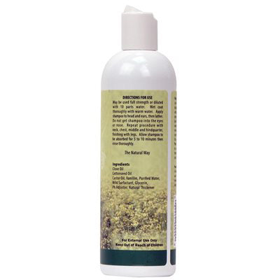 Davis Pure Planet Herbal Shampoo Size: 12 oz Size 12 oz