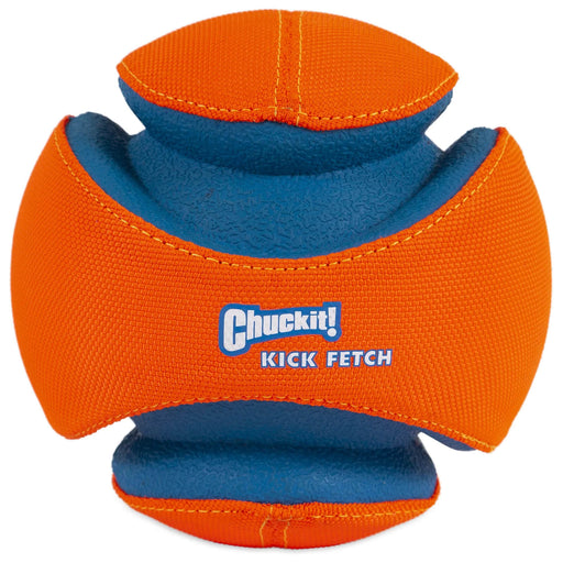 Chuckit! Kick Fetch Toy Small Color Orange/Blue