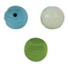 Chuckit! Fetch Ball Medley Triple Pack Assorted Small Color Assorted