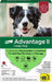 Advantage II for Dogs - Jeffers - Animal Health & Wellness > Flea & Tick Control