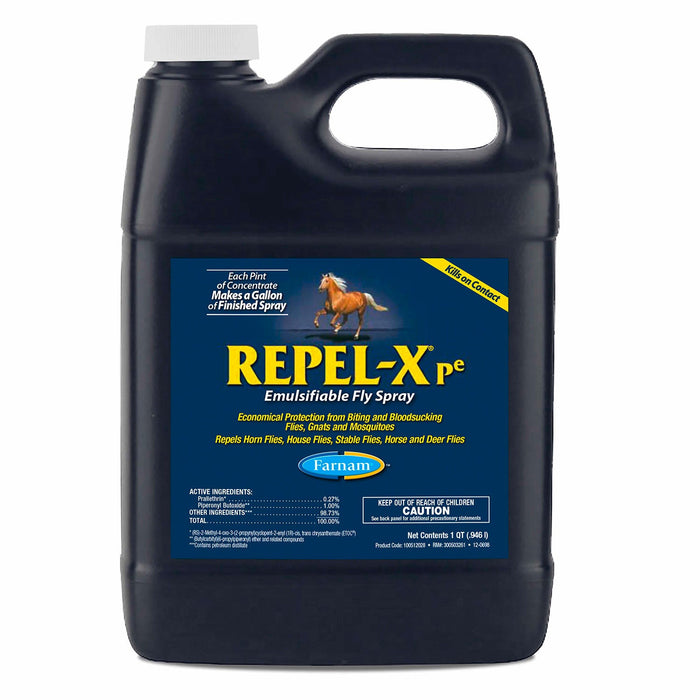 Repel-X pe Emulsifiable Fly Spray