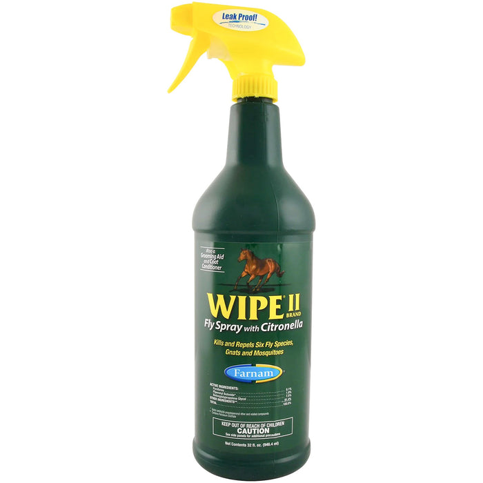 Wipe II with Citronella