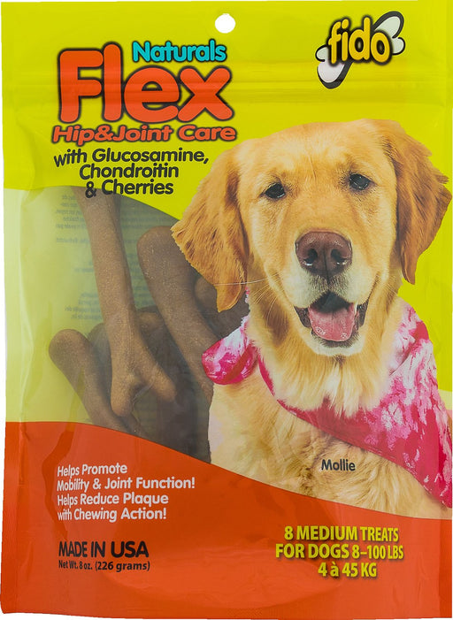 Fido Flex Hip and Joint Care, 8 ct Size 8ct