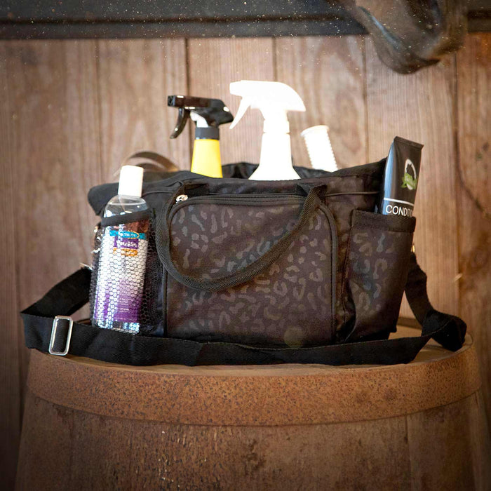 Jeffers Poplar Head Horse Grooming Bag