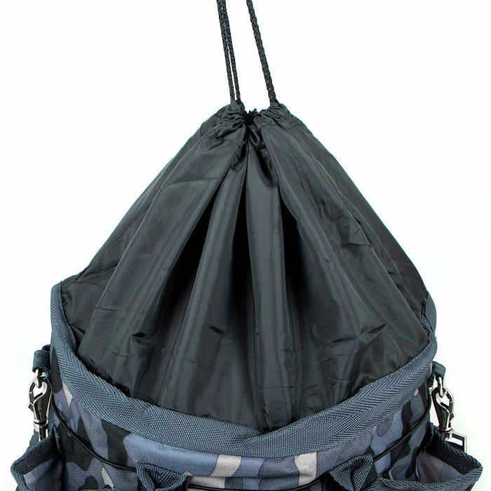 Jeffers Poplar Head Horse Grooming Bag