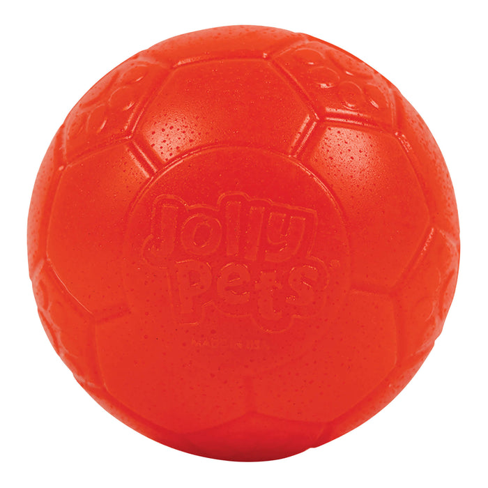 3 Mini Jolly Soccer Ball Color Orange