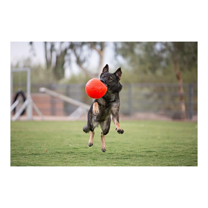 8Jolly Soccer Ball Color Orange