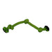 Knot-n-Chew Small/Medium Color Green/Black