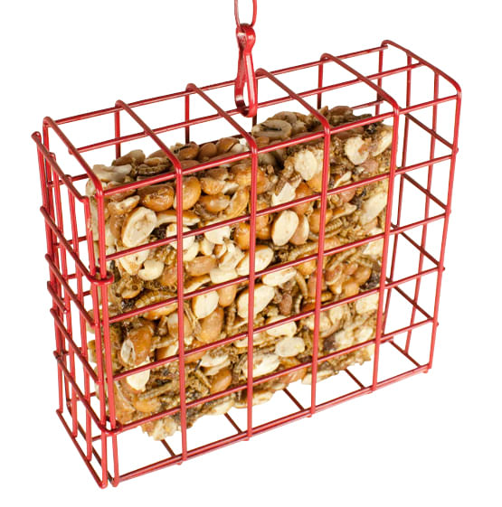 Happy Hen Treat Square - Happy Hen Hanging Treat Square Basket  