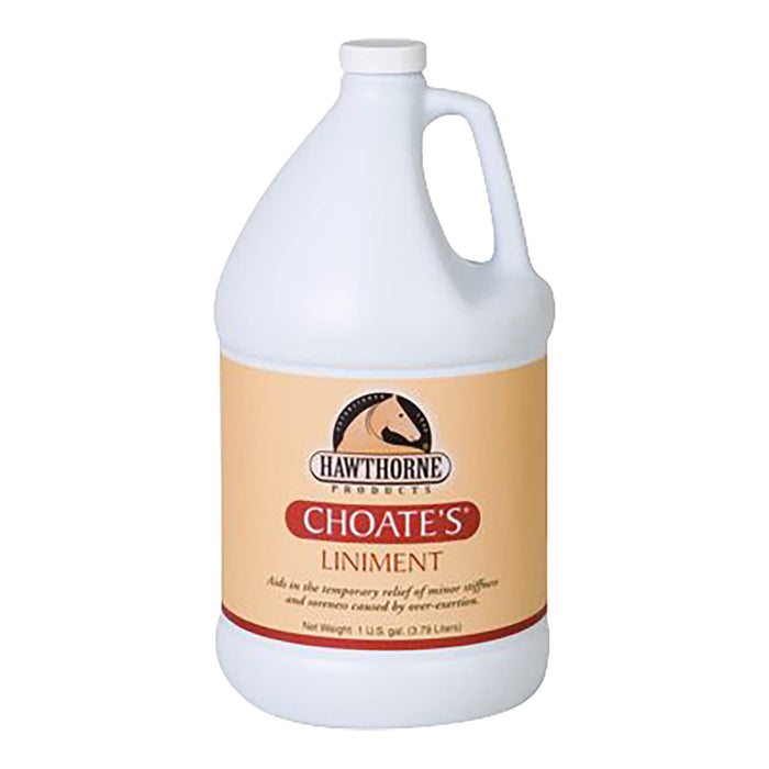 Choates Liniment Size Gallon