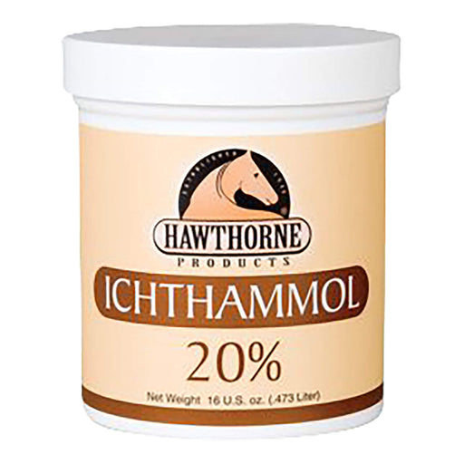 Ichthammol 20%, 16oz Size 16oz