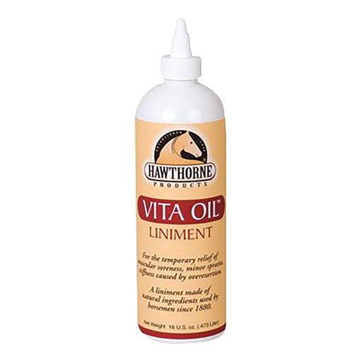 Vita Oil, 16oz Size 16oz