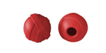 Red Ball Orbits, Medium Color Red