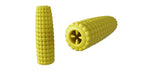 Chew Toy Corn, Medium Color Yellow