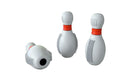 Dental Bowling Pin, Medium Color Multi