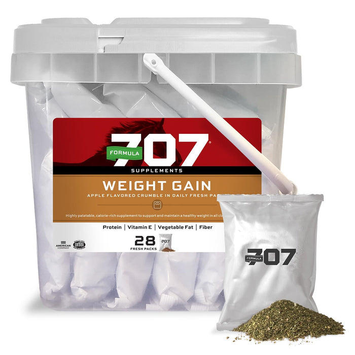 Formula 707 Weight Gain Daily Fresh Packs