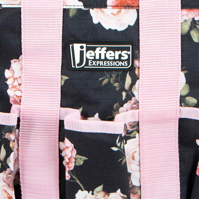 Jeffers Expression Deluxe Horse Grooming Bag