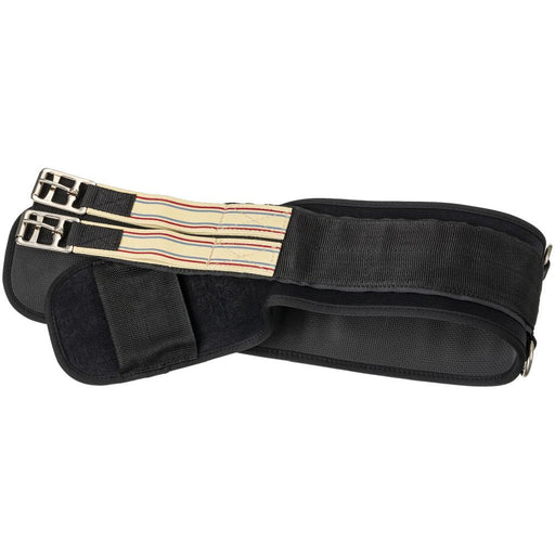 Air Flow Girth, Black Size 40 in