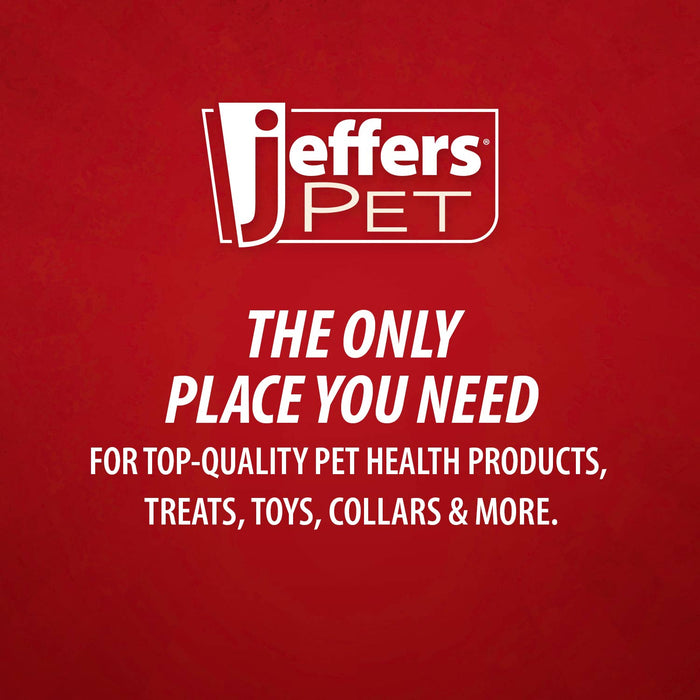 Jeffers ALL-PURPOSE Coconut Oil Shampoo for Dogs and Cats