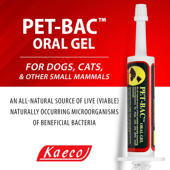 Pet Bac, 15 mL