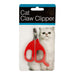 Cat Claw Clipper Color Assorted