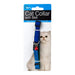 Multi-Color Cat Collar with Bell, up to 20 Neck Size Color Assorted