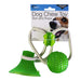 Suction Cup Dog Chew with Ball and Rope Color Assorted