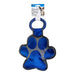 13 Squeak Paw Dog Toy Color Blue