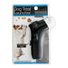 Dog Treat Launcher with Spring Action Trigger Color Black