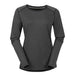 Kerrits Foundation Base Layer Top - Obsidian Stripe XSmall 