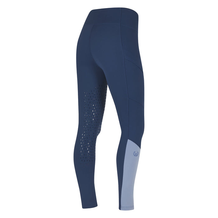 Kerrits Thermo Tech Full Leg Tight - Jeffers - Women > Women's Riding & Equestrian Clothes