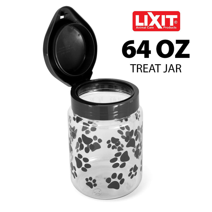 Lixit Treat Jars