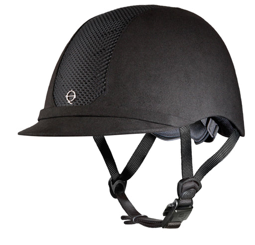 Troxel ES Helmet - Black XSmall 