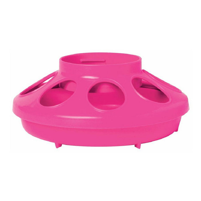 Little Giant Plastic Chicken Feeder Base