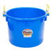 Muck Tub, 40qt Color Blue